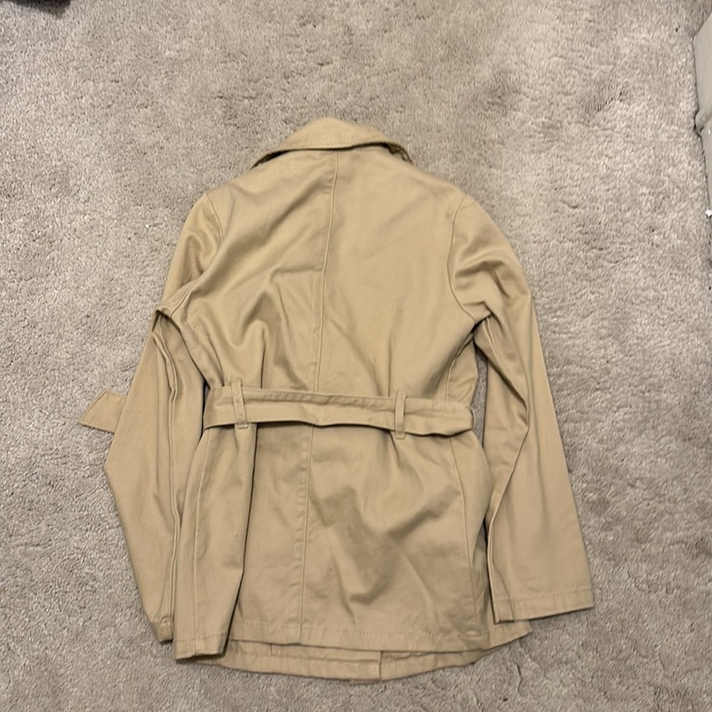 Girls Cherokee Trench coat - Picture 3 of 3